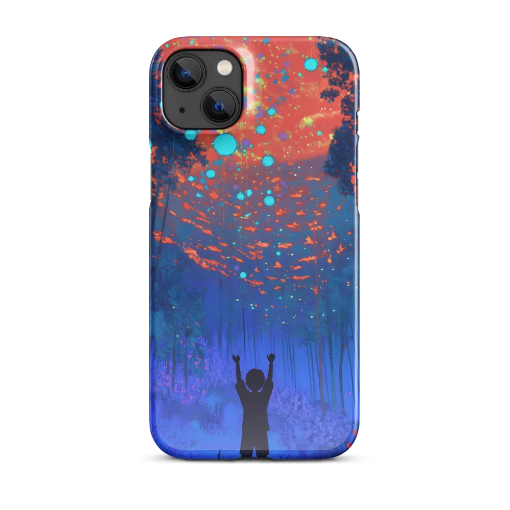 Awakening Magic in the Forest