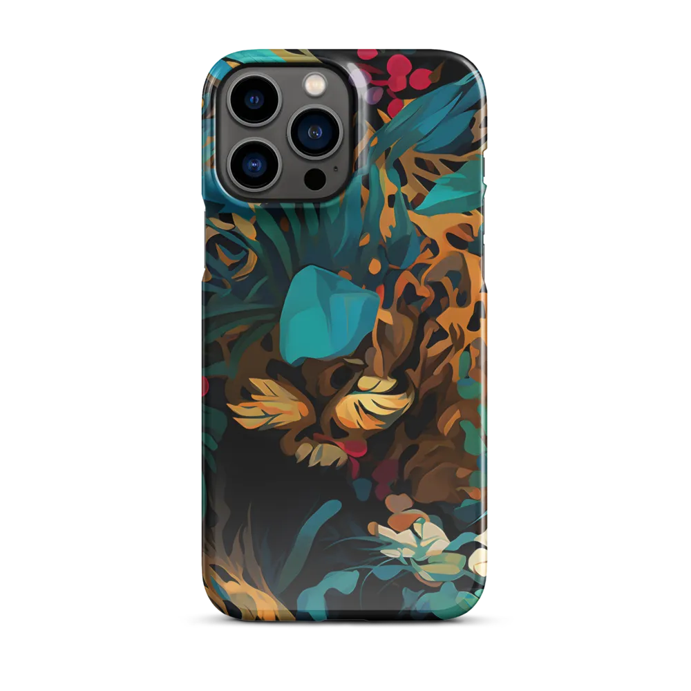 Camouflage of the Wild