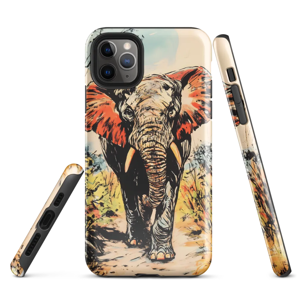 Majestic Journey | Phone Case |  11 Pro Max | Tough Case | Glossy