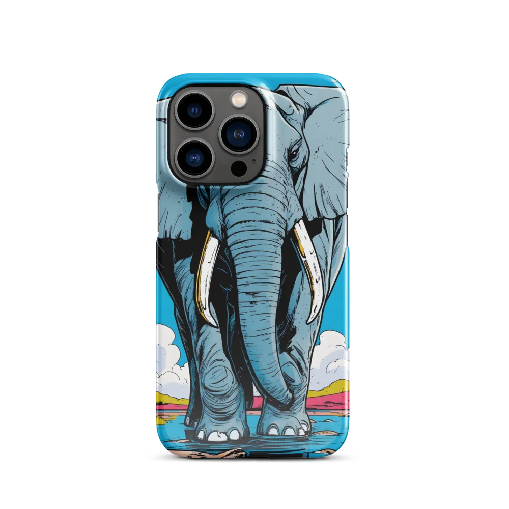 Majestic Presence: The Elephant