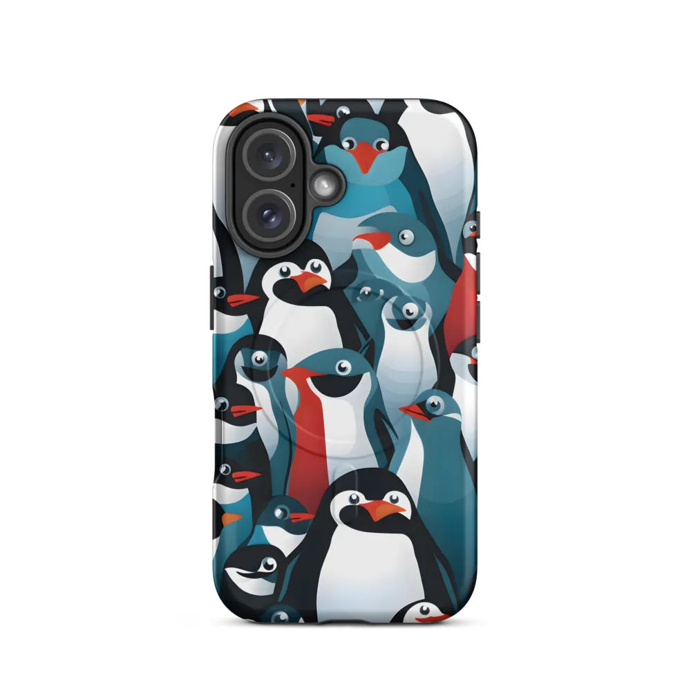 Penguin Parade