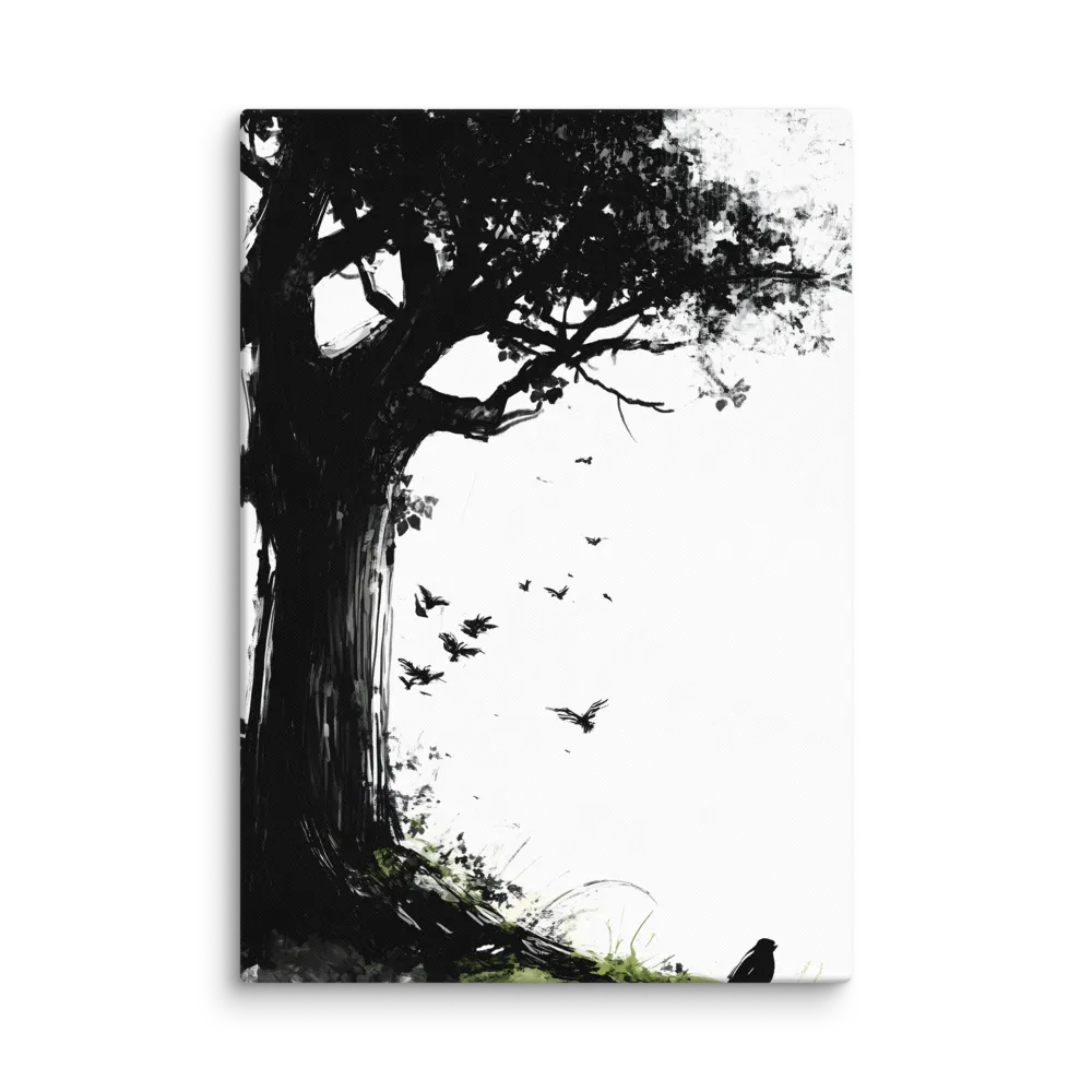 Whispers of Nature | Canvas | 28″×40″