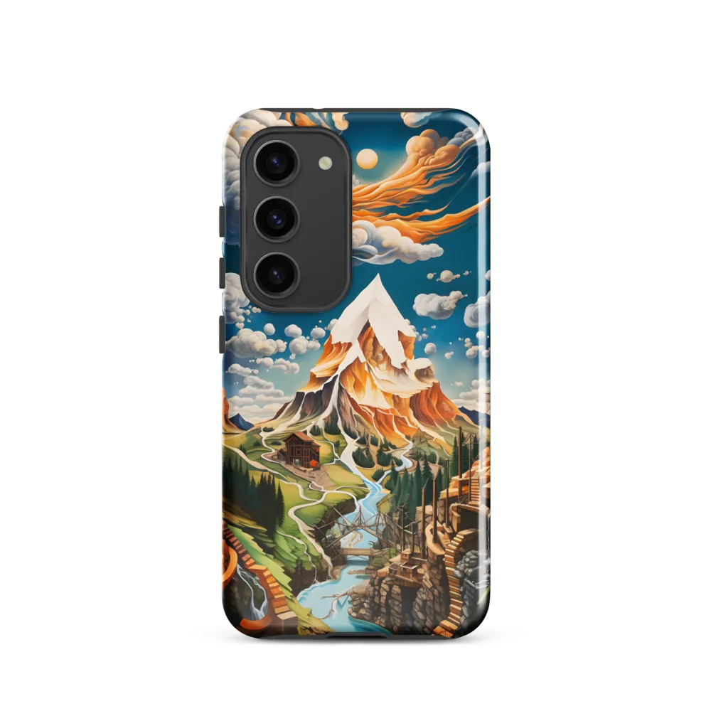 Mountain Reverie