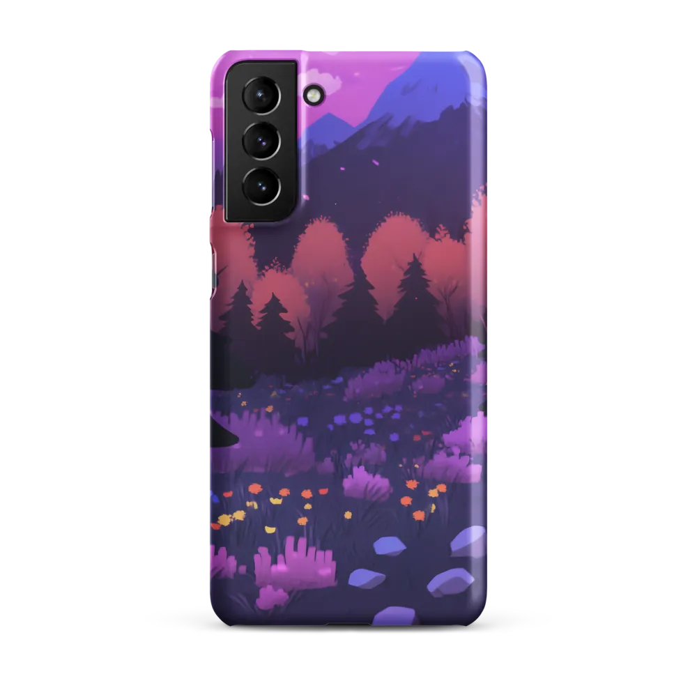 Whispers of a Dreamy Landscape