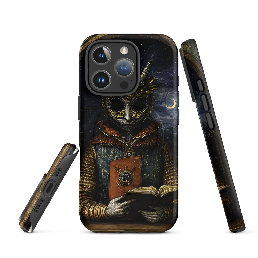 The Keeper of Secrets