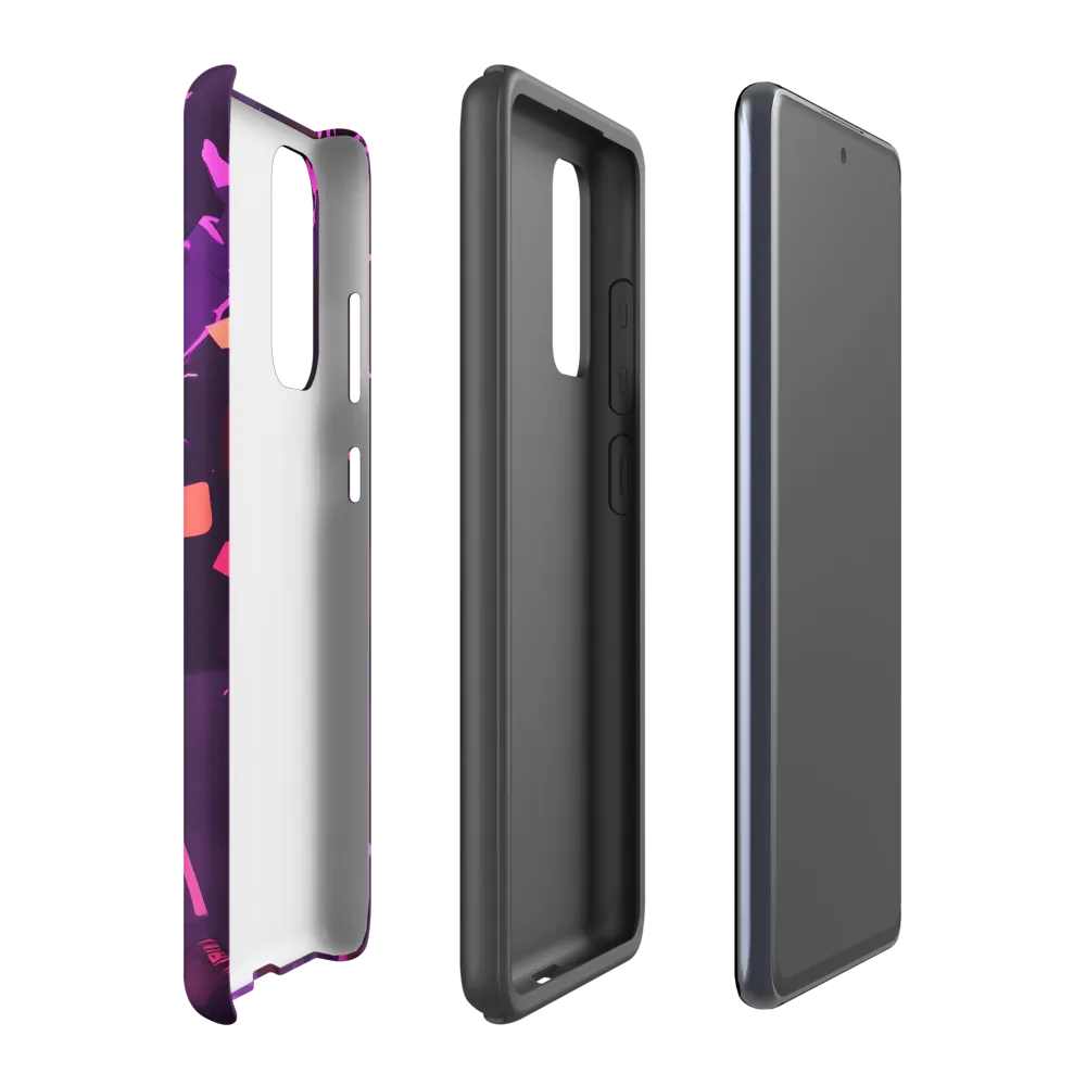 Celebration of Joy | Phone Case |  S20 FE | Tough Case | Matte