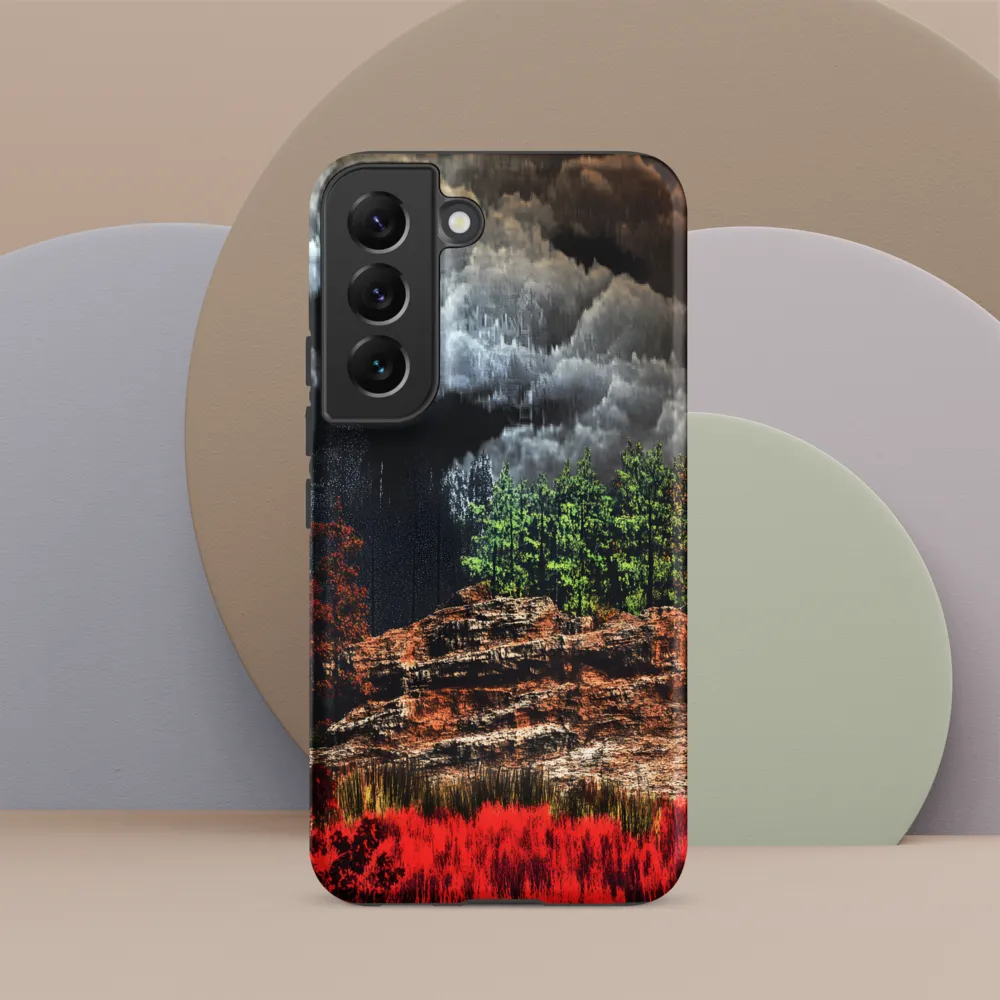 Dramatic Landscapes