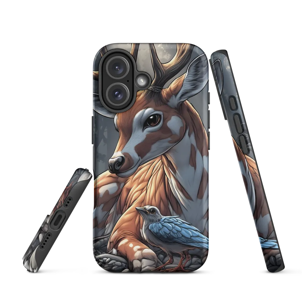 Harmony of Nature | Phone Case