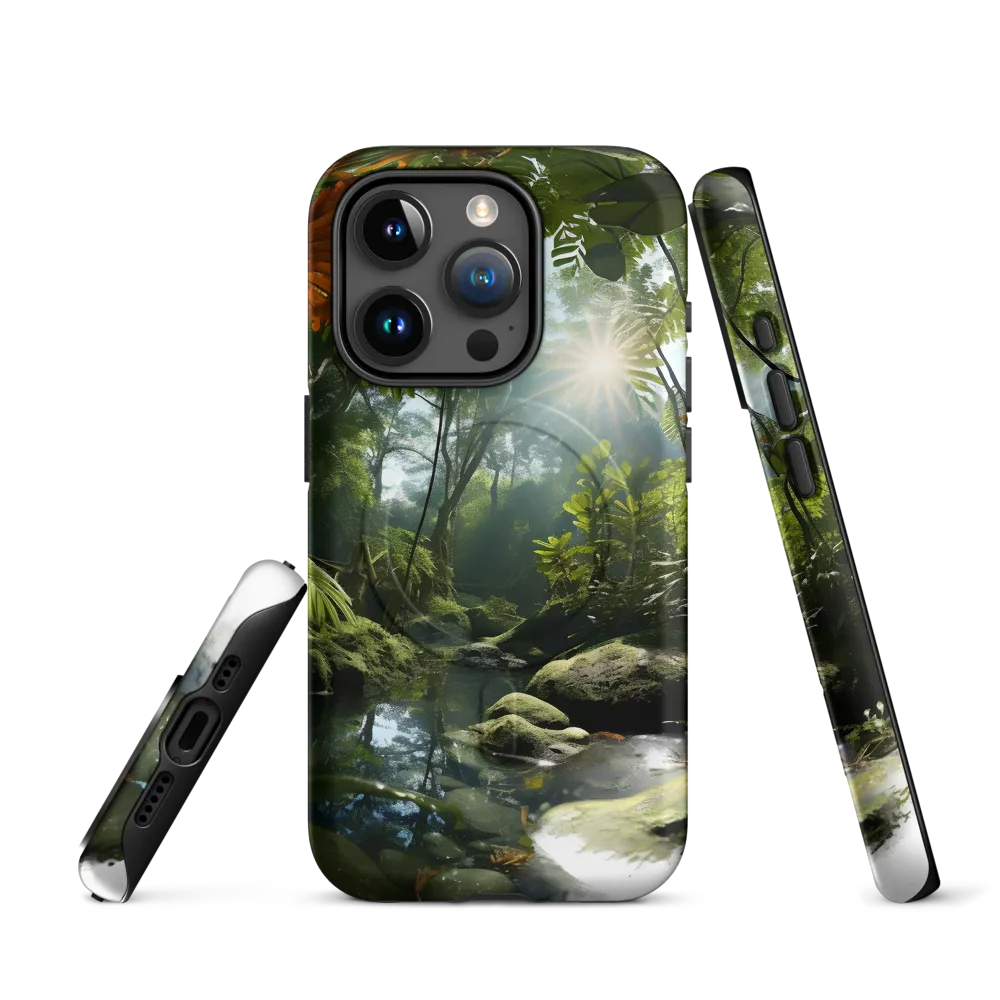 Whispers of the Jungle