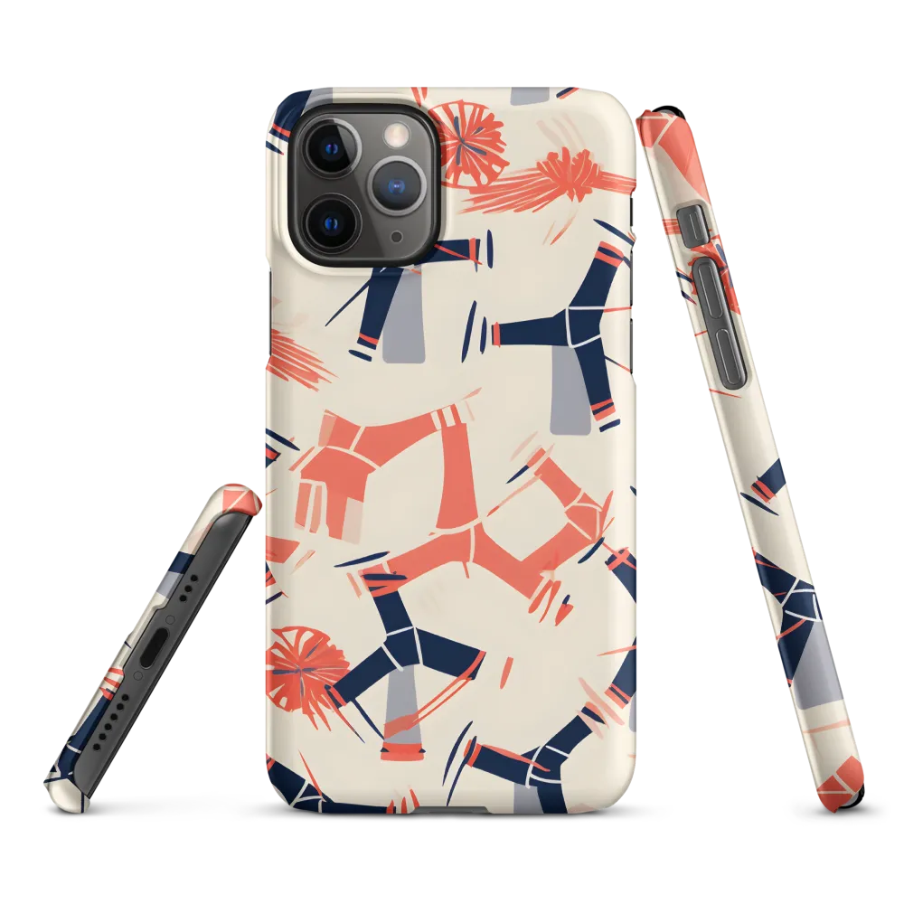 Whimsical Patterns of Nature and Femininity