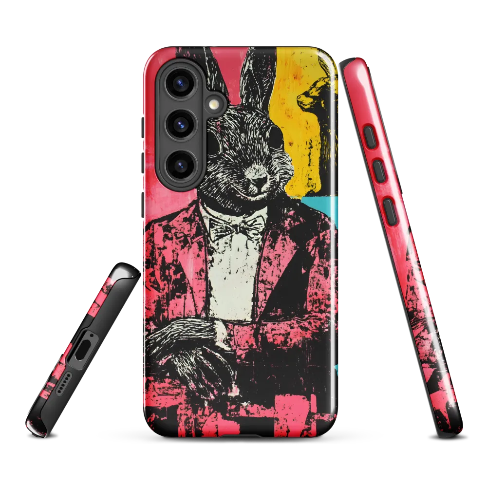 The Dapper Rabbit