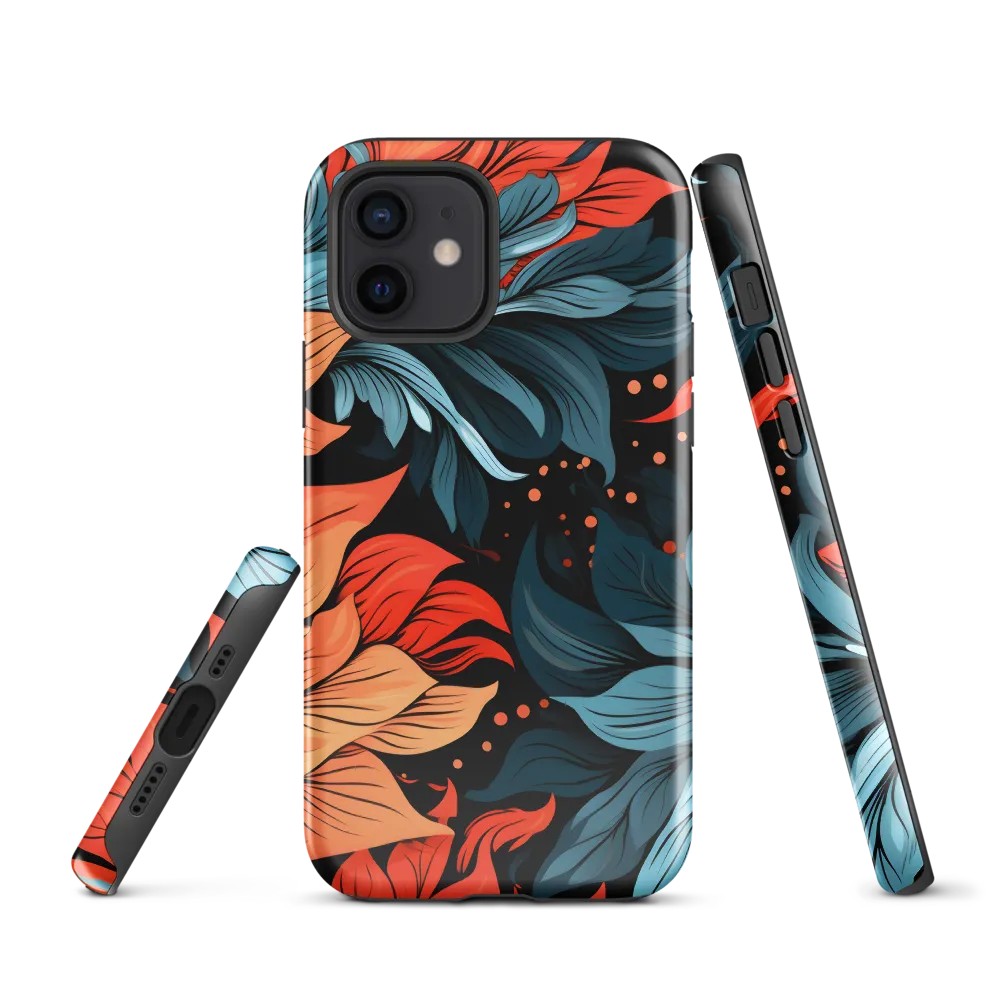 Floral Symphony in Color
