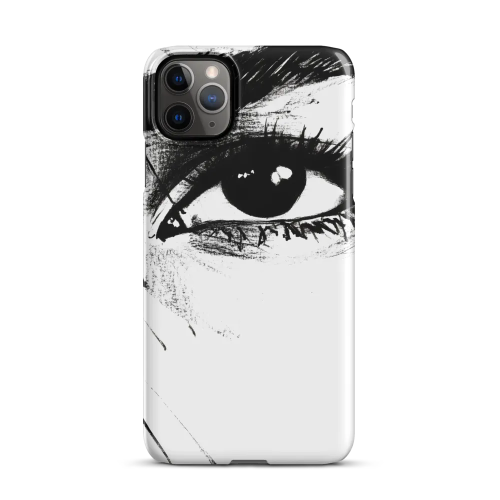 The Intensity Within | Phone Case |  11 Pro Max | Snap Case | Glossy