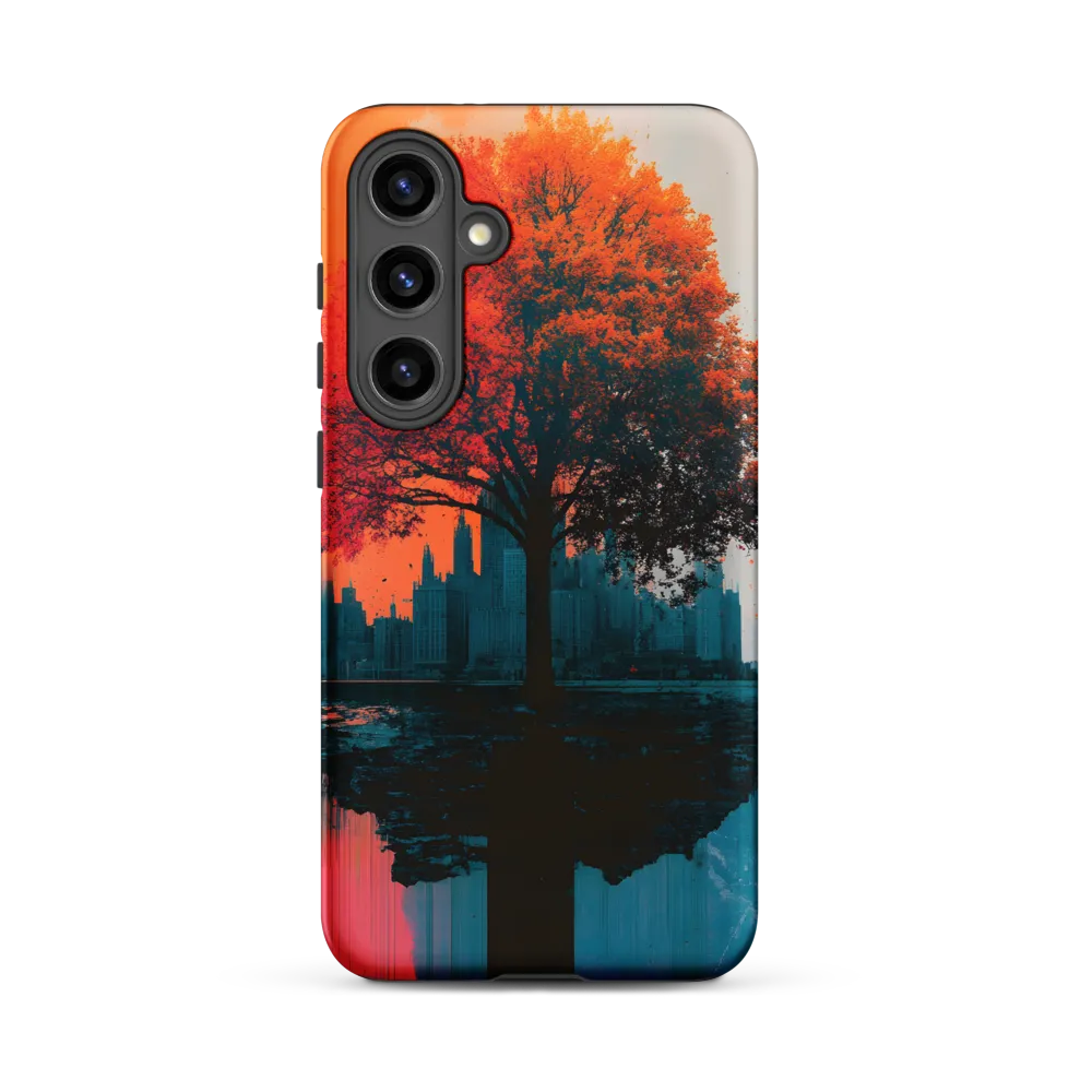 The Urban Embrace of Nature
