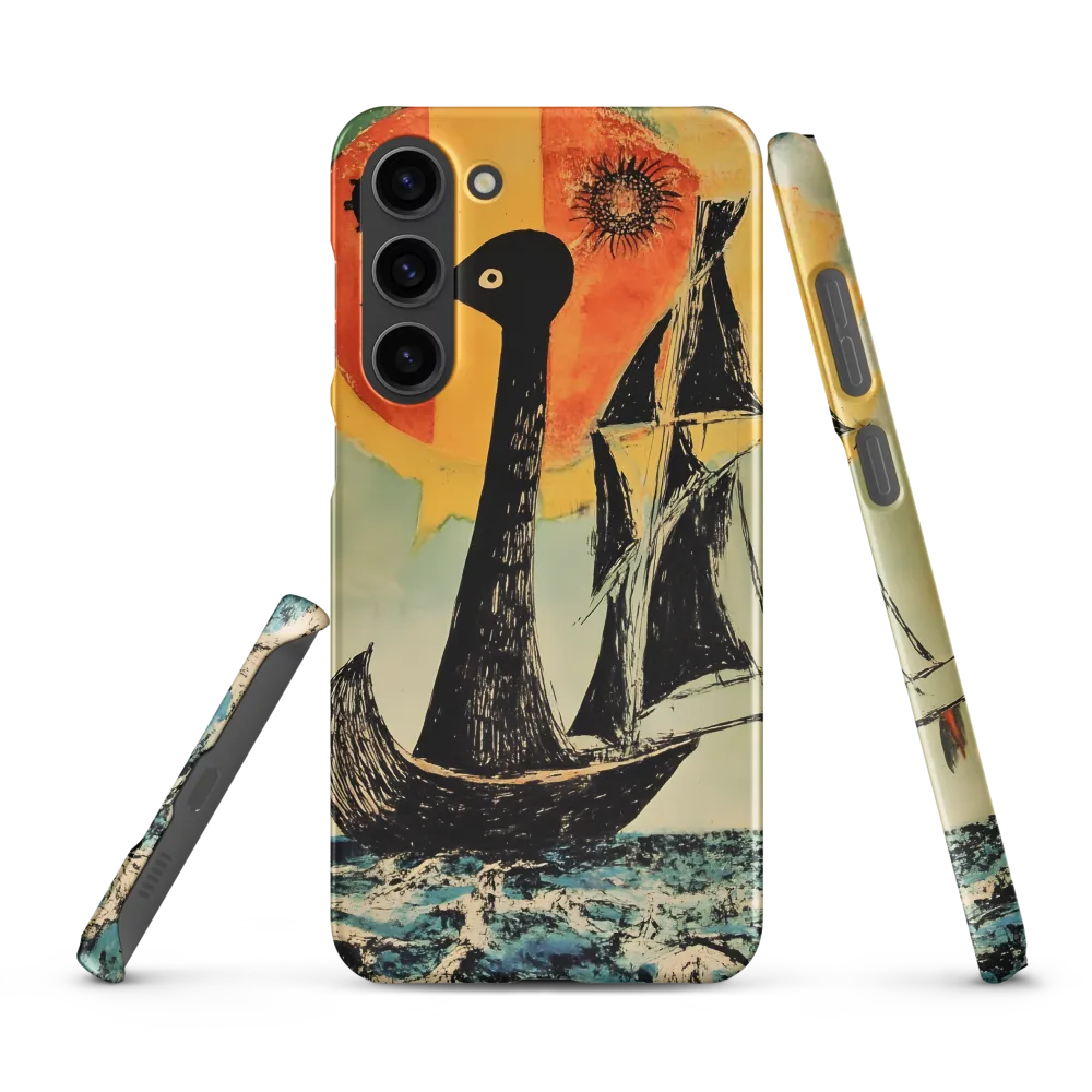Sailing into the Surreal