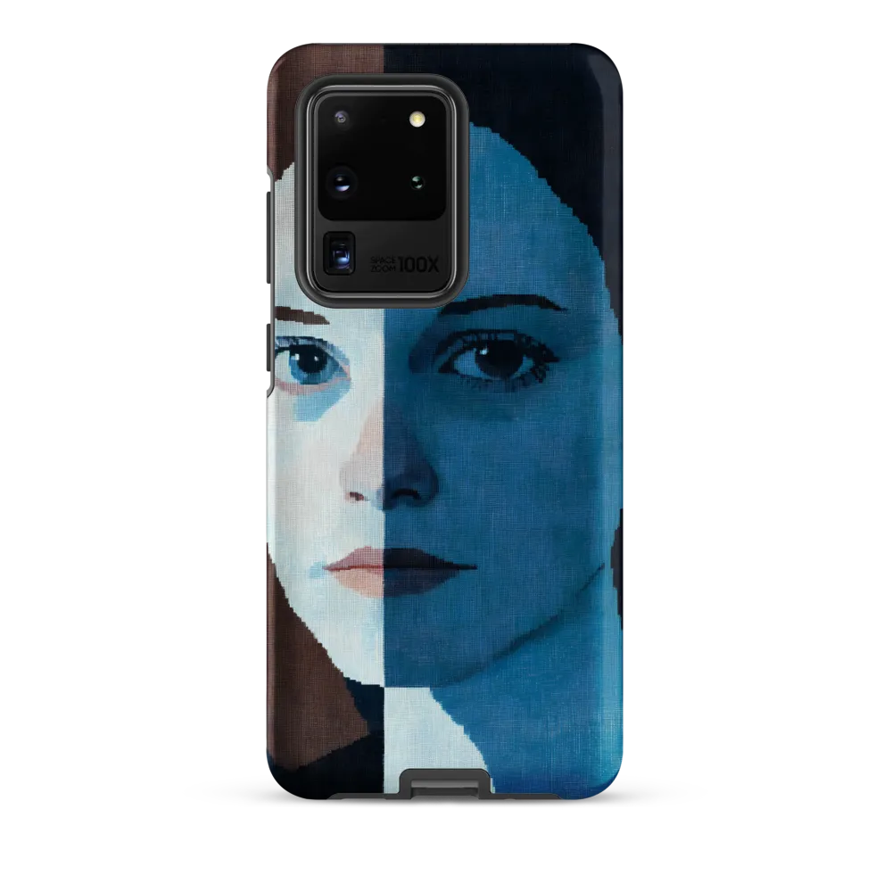 Duality in Blue