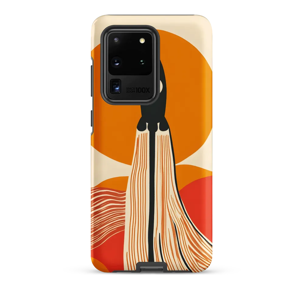 Ascent of Dreams | Phone Case |  S20 Ultra | Tough Case | Matte