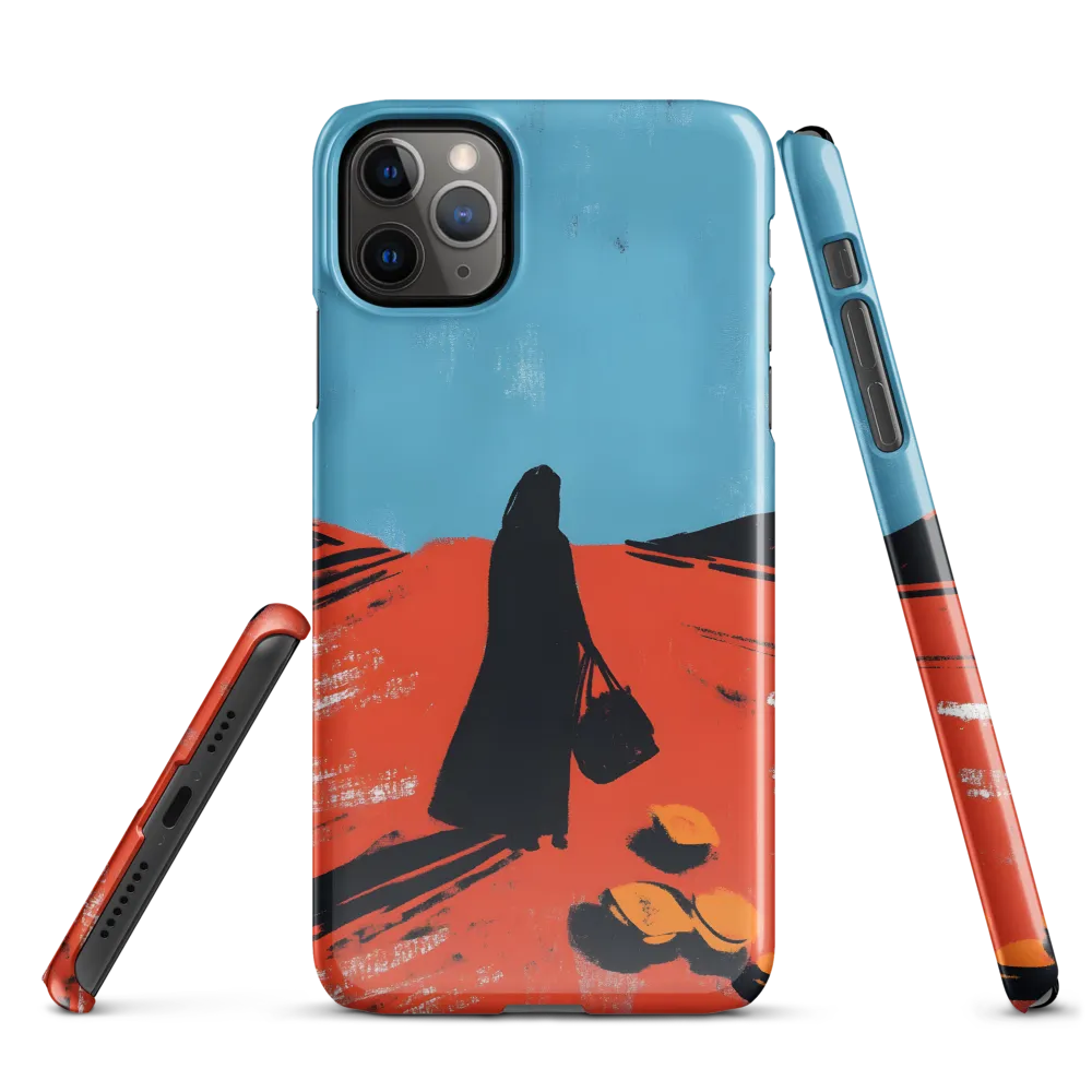 The Wanderer's Journey | Phone Case |  11 Pro Max | Snap Case | Glossy