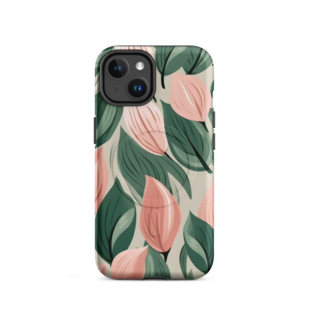 Floral Symphony in Modern Hues