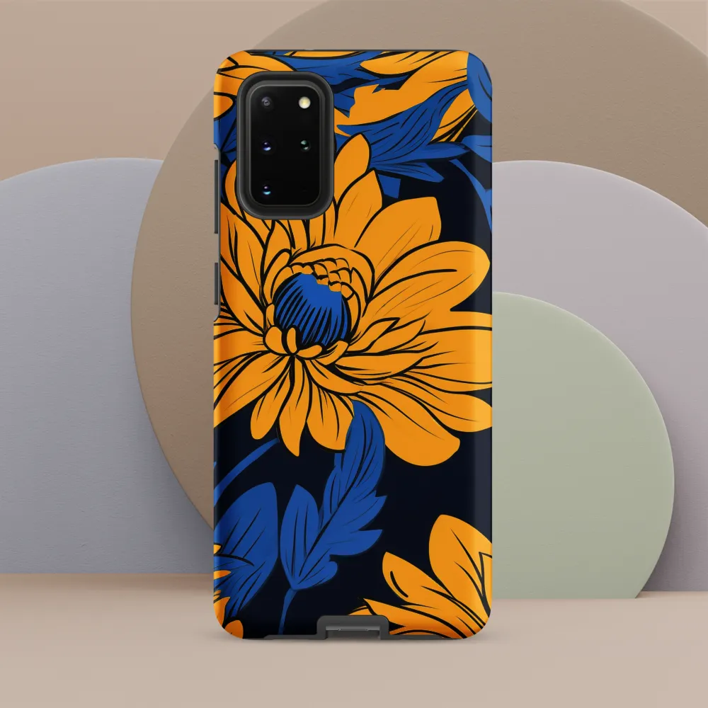 A Symphony of Blooms