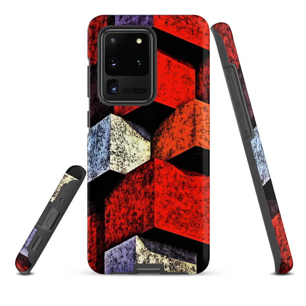 Dynamic Structures in Color