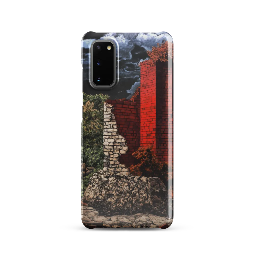 Resilience in Ruins