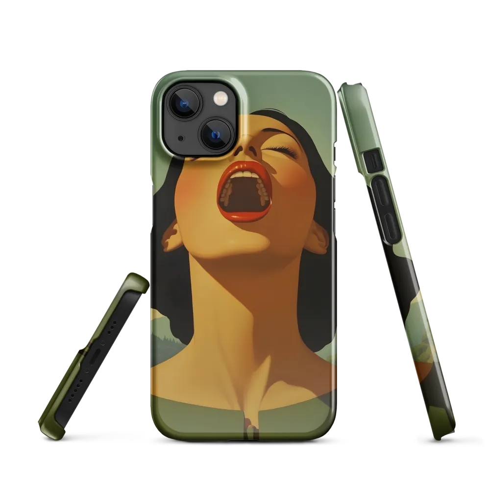 The Voice of Power