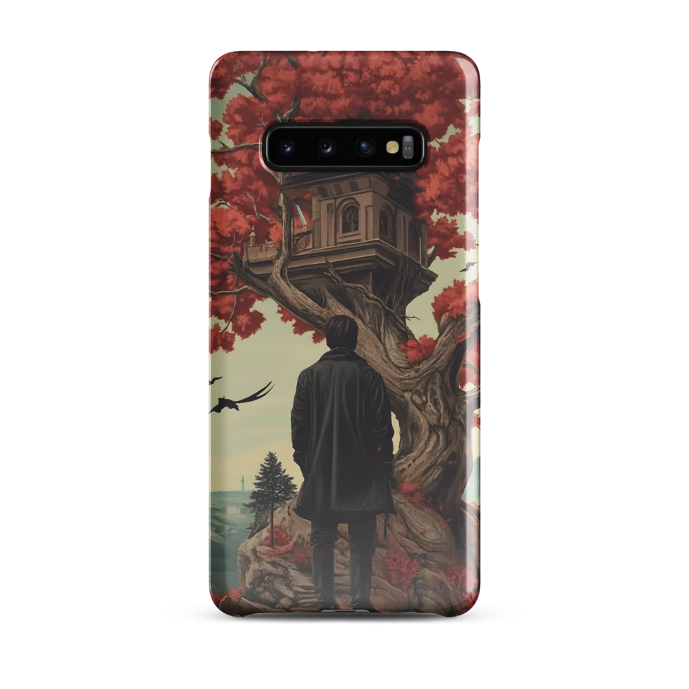 Whispers of an Enchanted Realm | Phone Case |  S10 Plus | Snap Case | Glossy