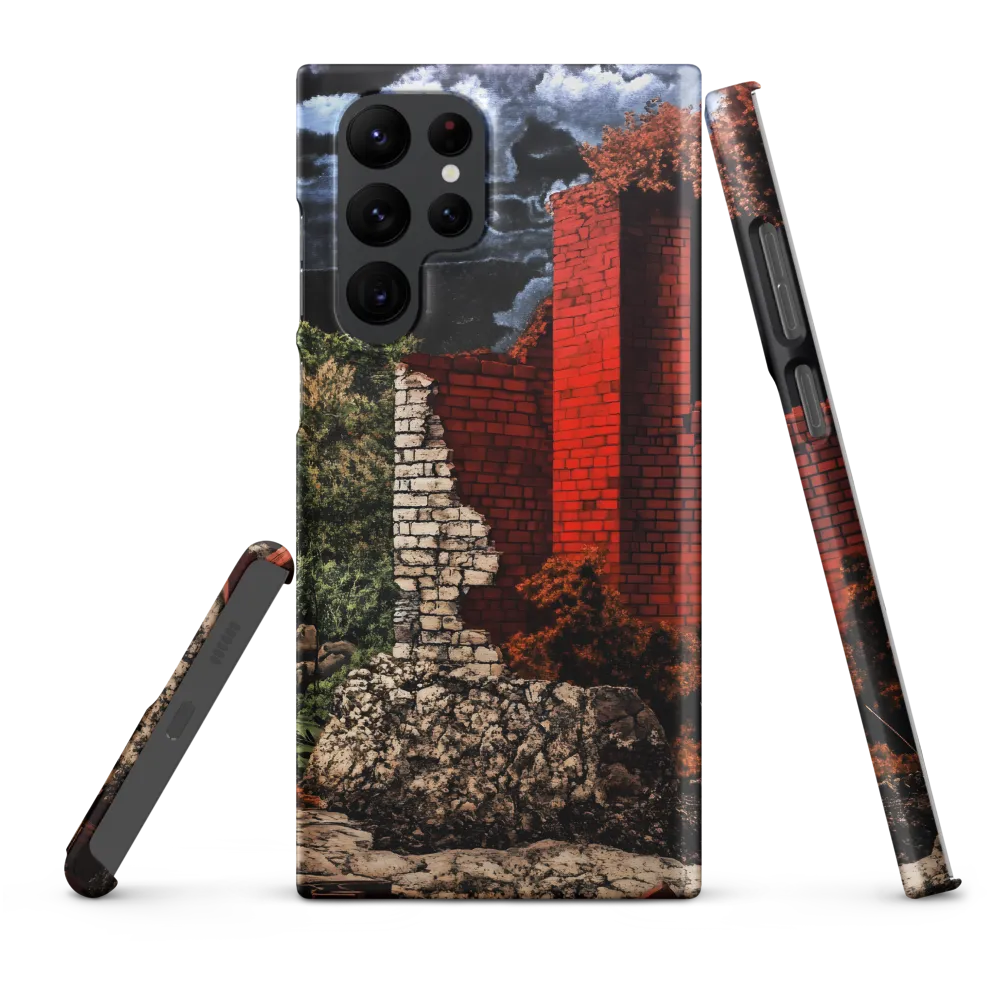Resilience in Ruins
