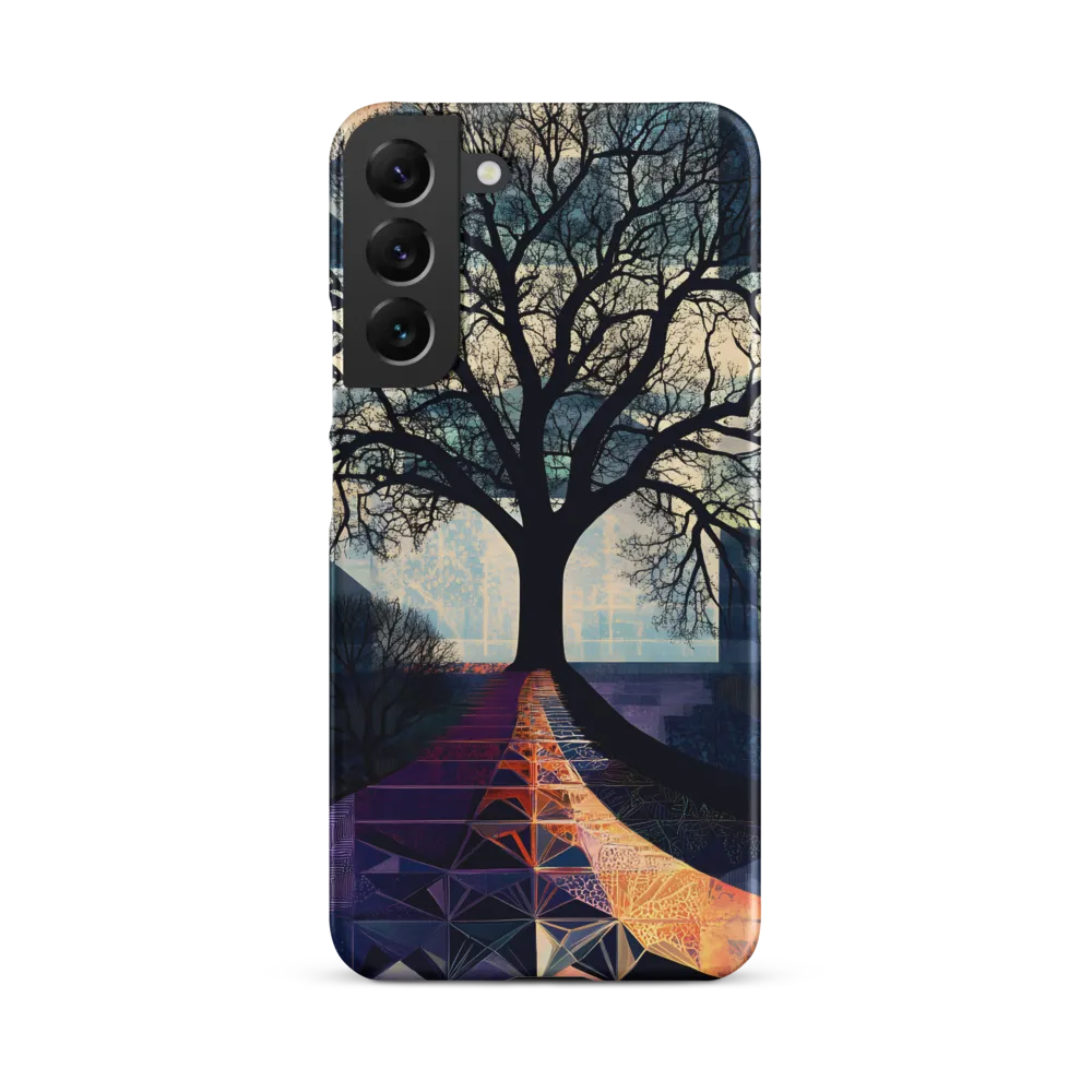 Path to Serenity | Phone Case |  S22 Plus | Snap Case | Matte