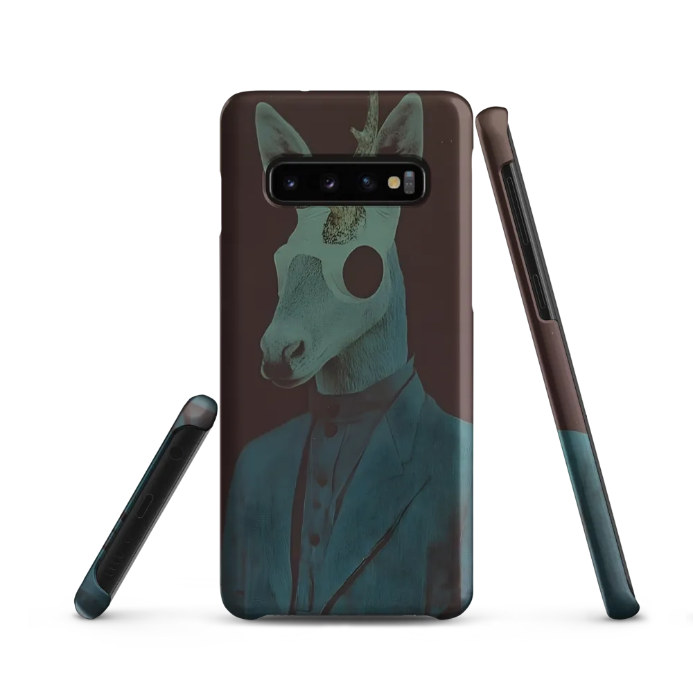 The Enigmatic Deer