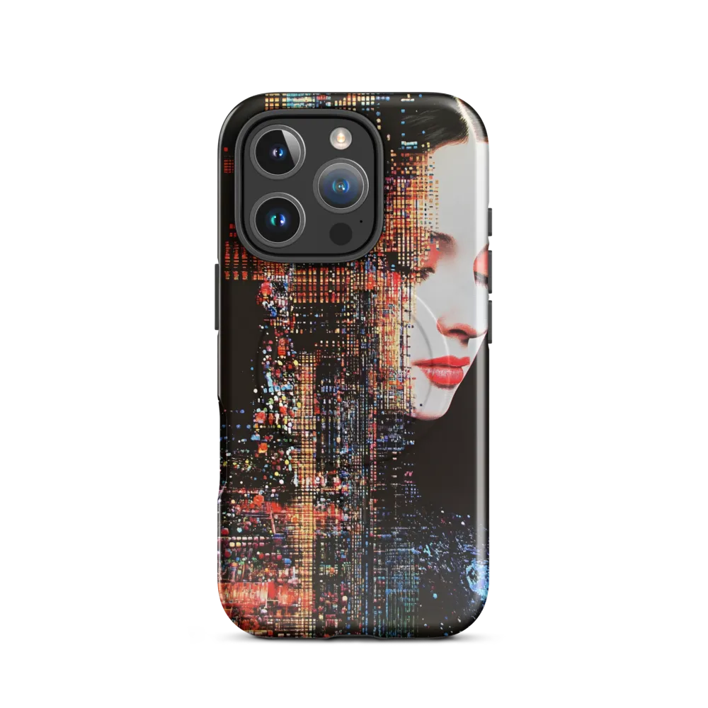 Pixelated Dreams: A Melding of Technology and Emotion