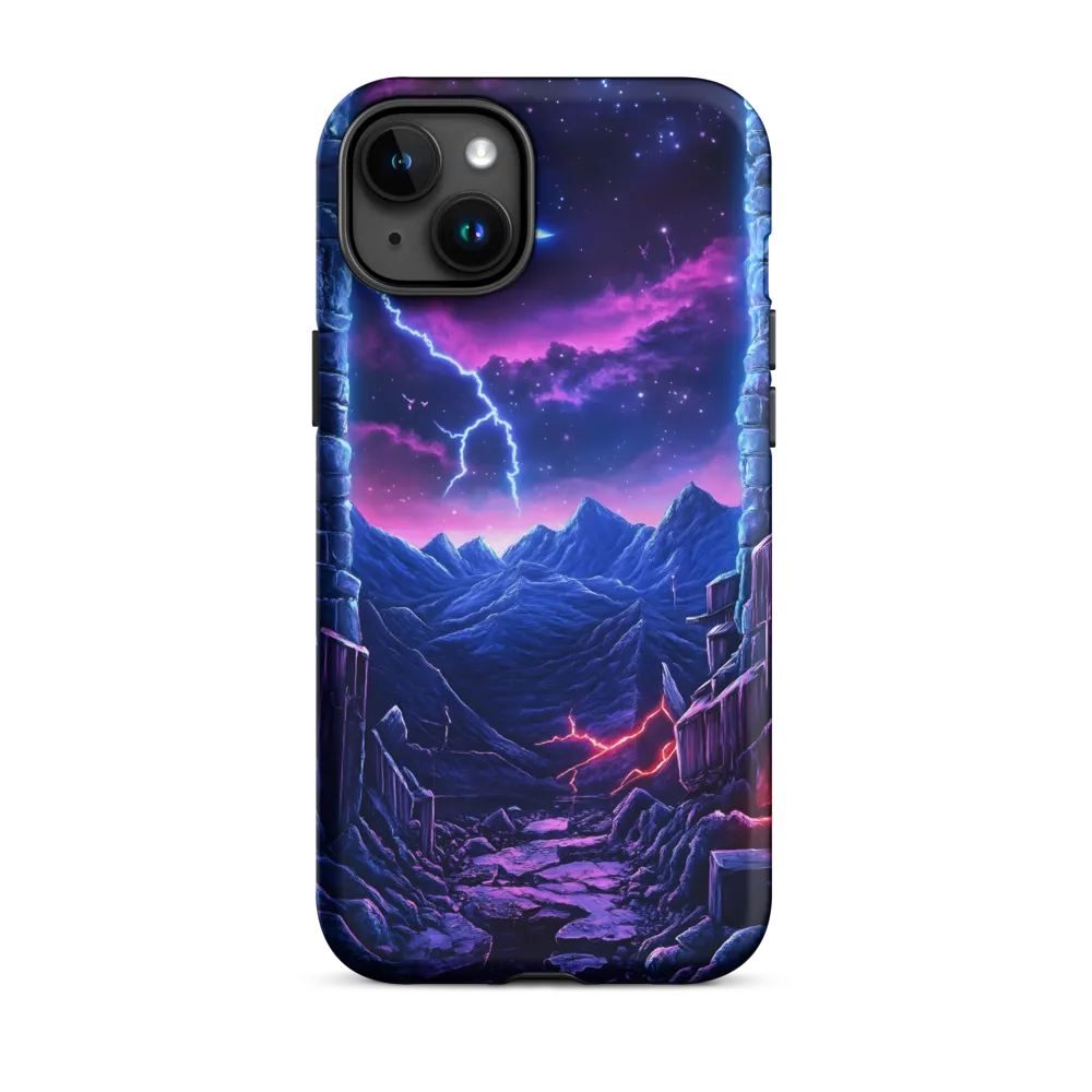 Portal to the Cosmic Peaks