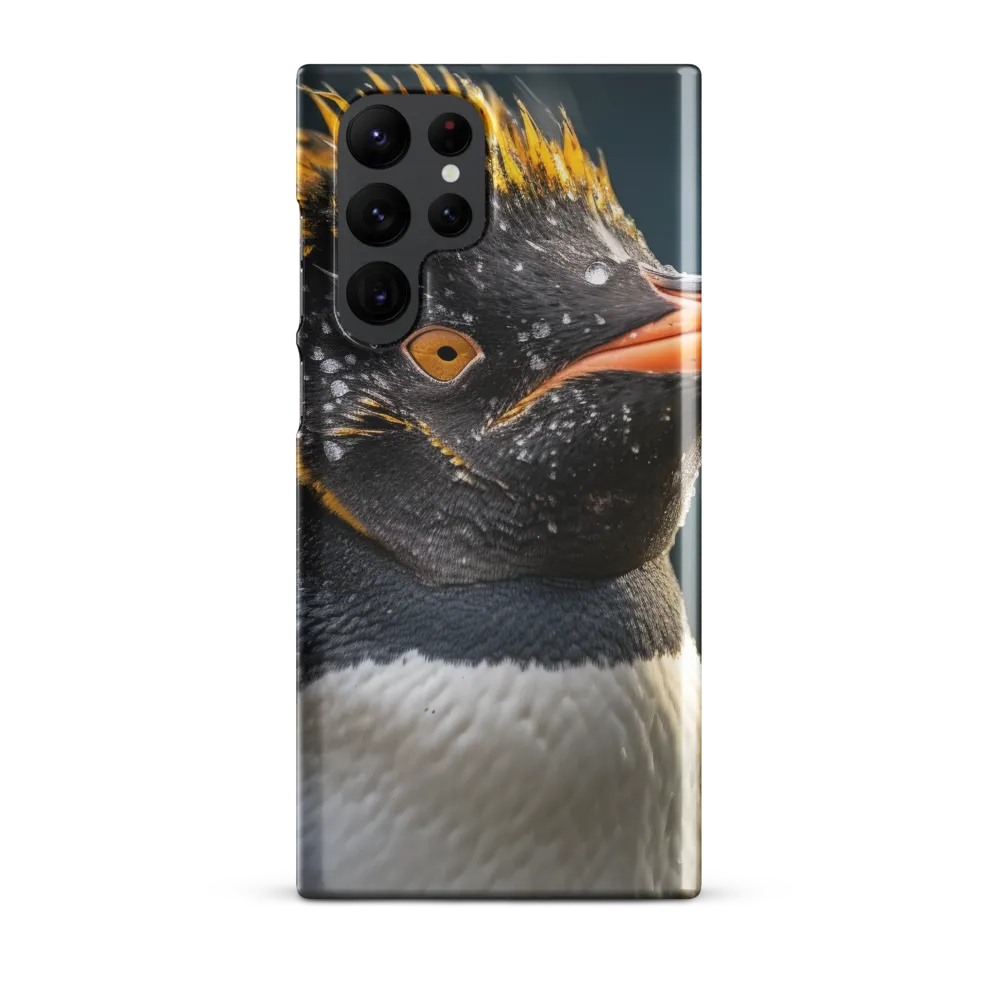 Silent Majesty: A Portrait of the Penguin