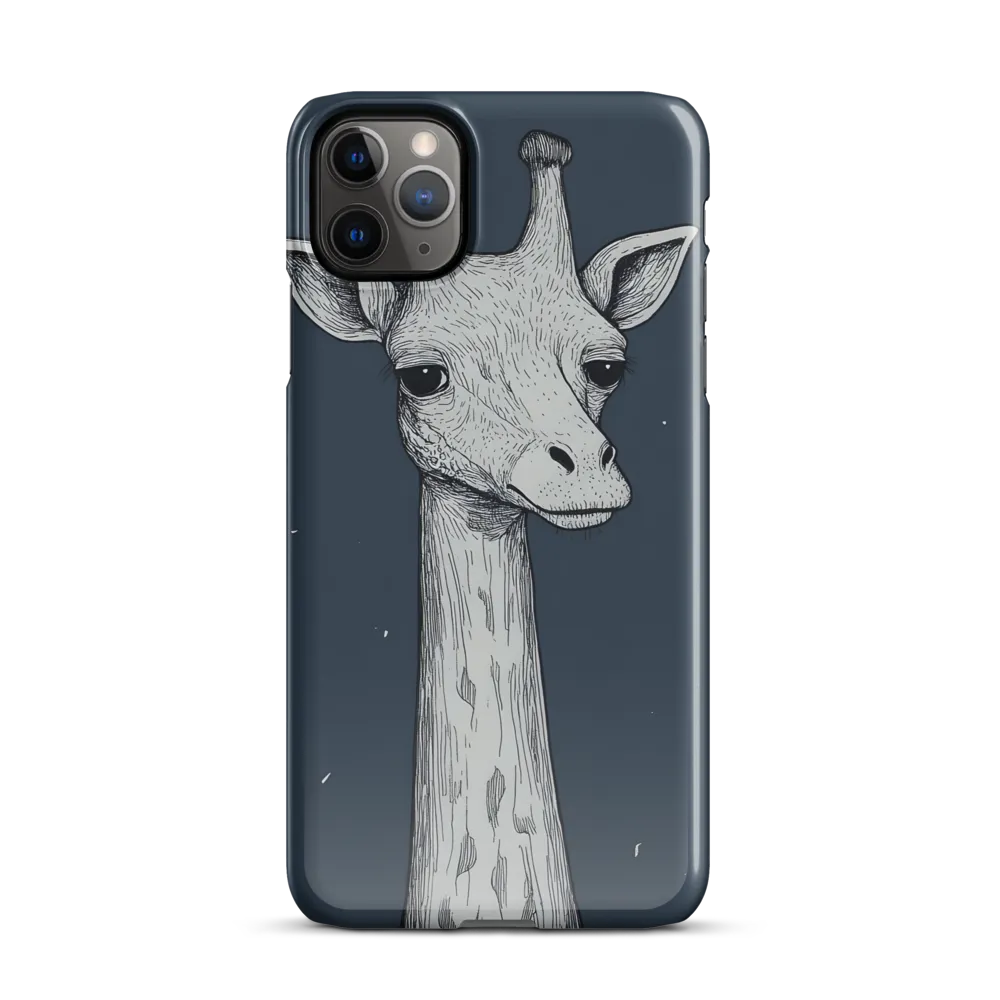 Majestic Solitude | Phone Case |  11 Pro Max | Snap Case | Glossy