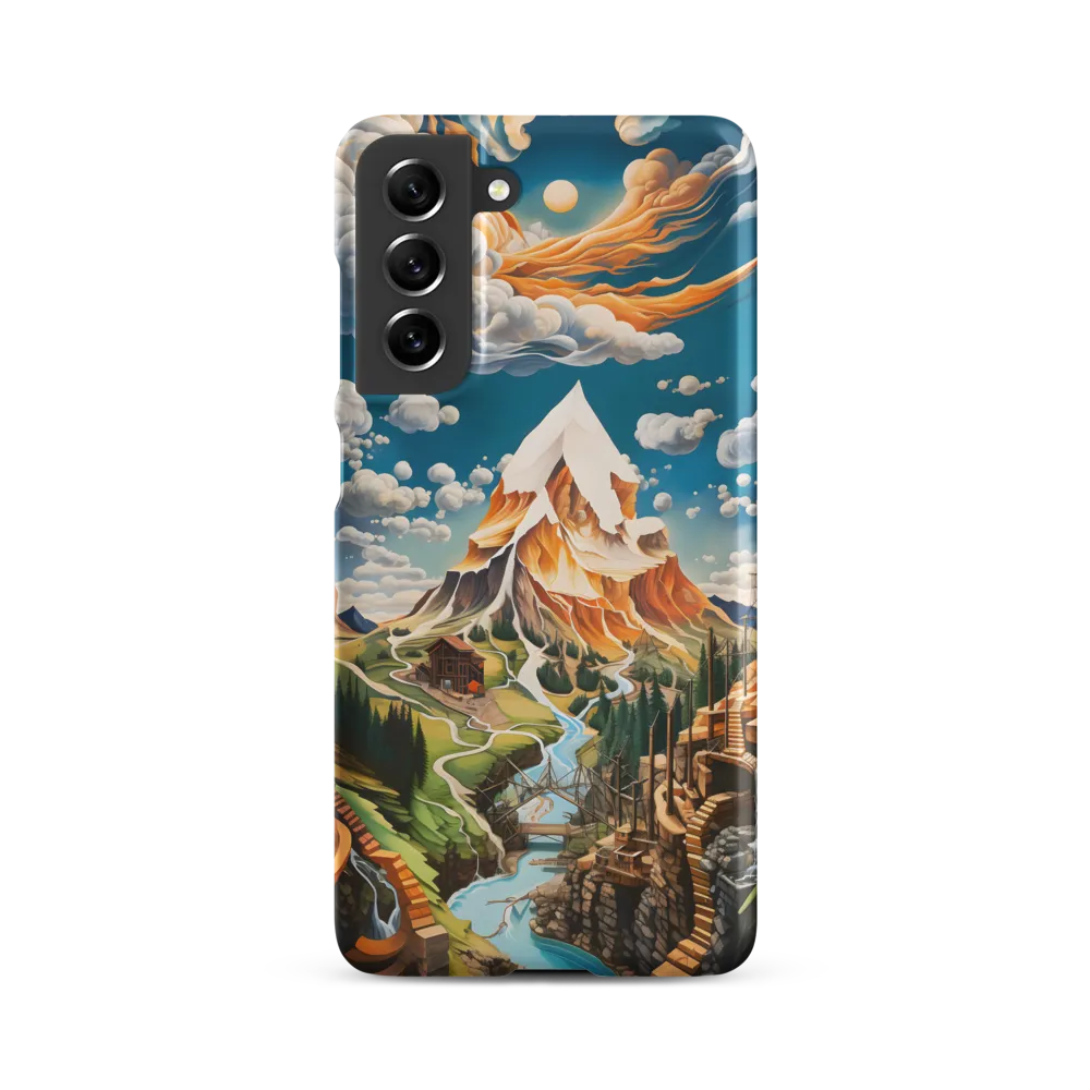 Mountain Reverie