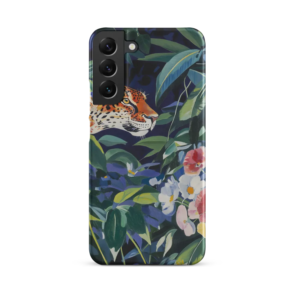 Hidden Majesty: The Jaguar Amongst Tropical Splendor