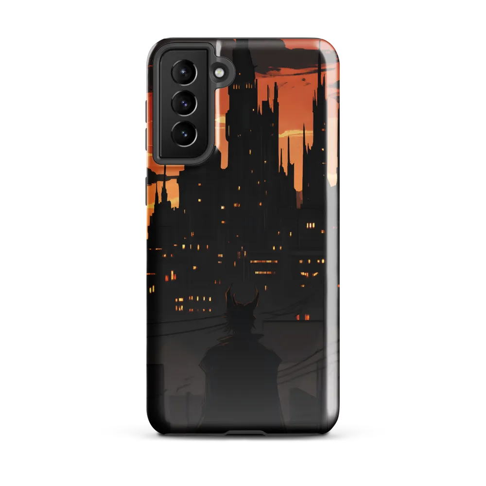 City of Shadows