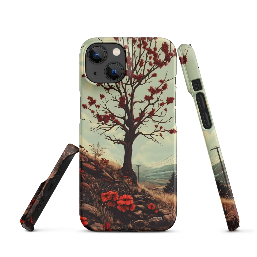 Whispers of Autumn | Phone Case |  14 | Snap Case | Matte