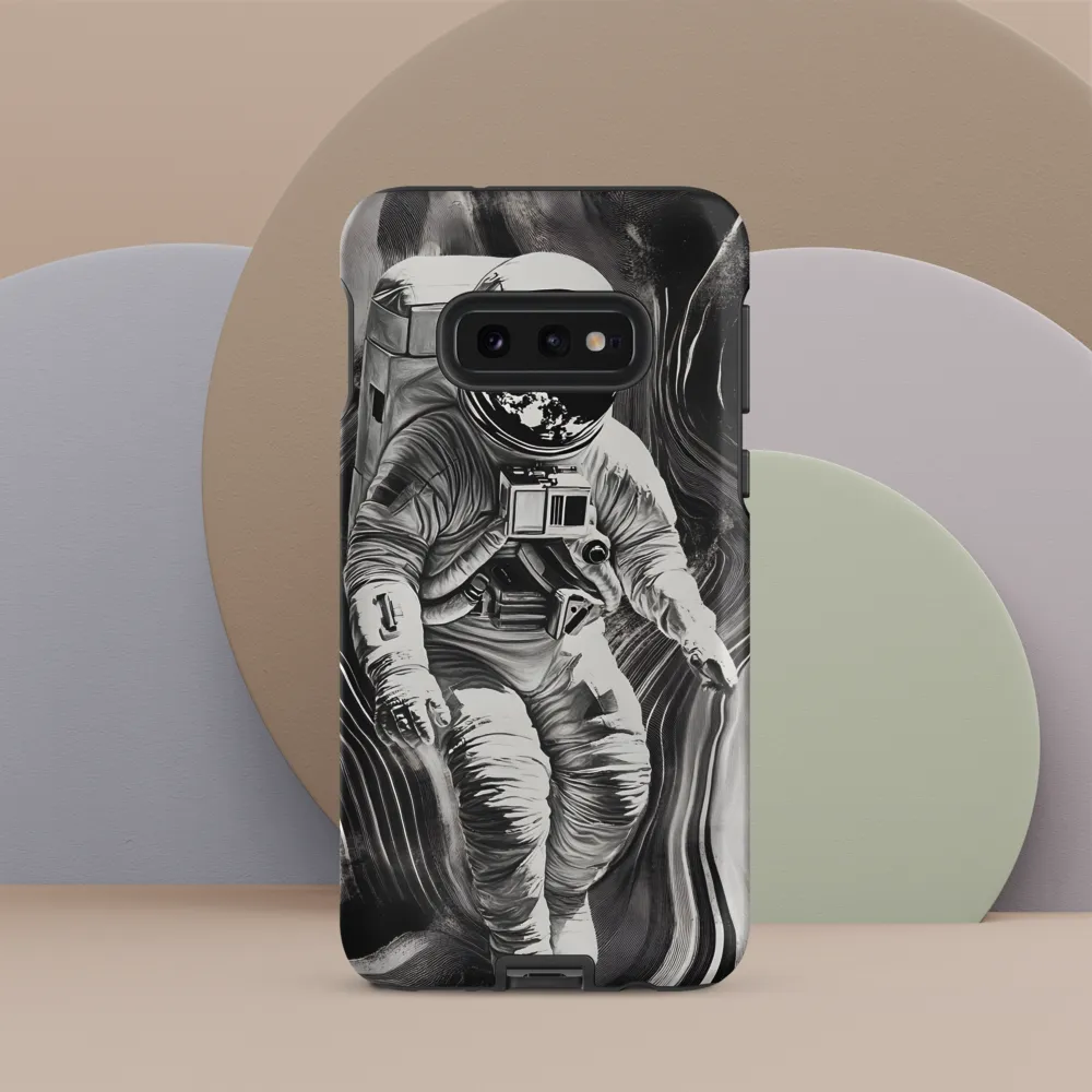 Cosmic Drift | Phone Case |  S10e | Tough Case | Matte