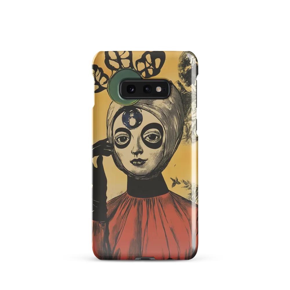 Enigmatic Portrait of Surrealism