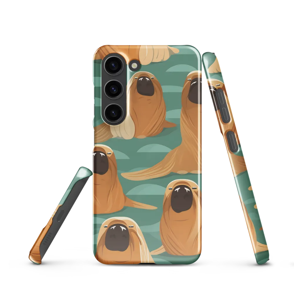 Whimsical Walrus Wonderland
