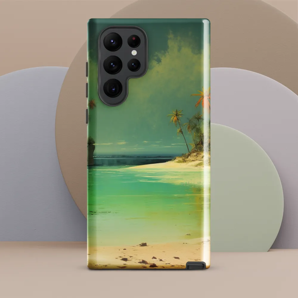 Tropical Tranquility