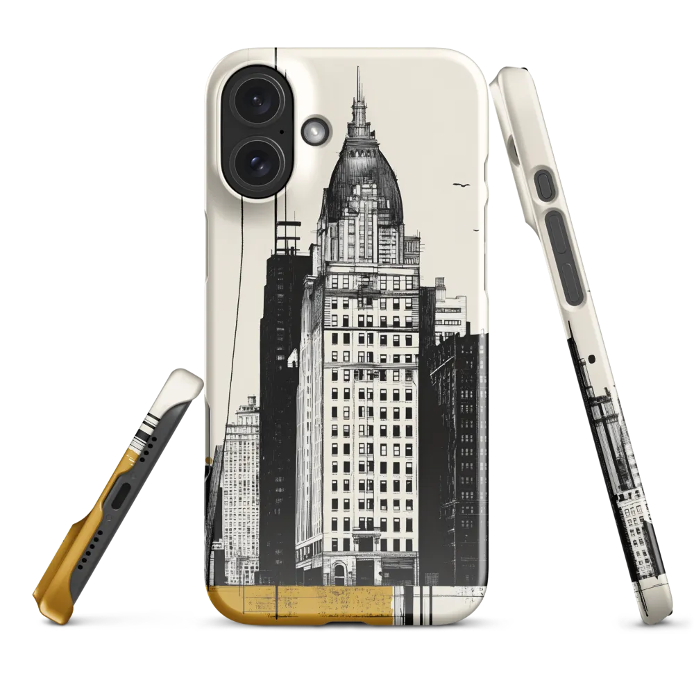 Urban Elegance: A Modern Cityscape