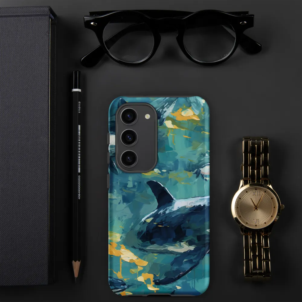 Beneath the Waves: A Symphony of Whales