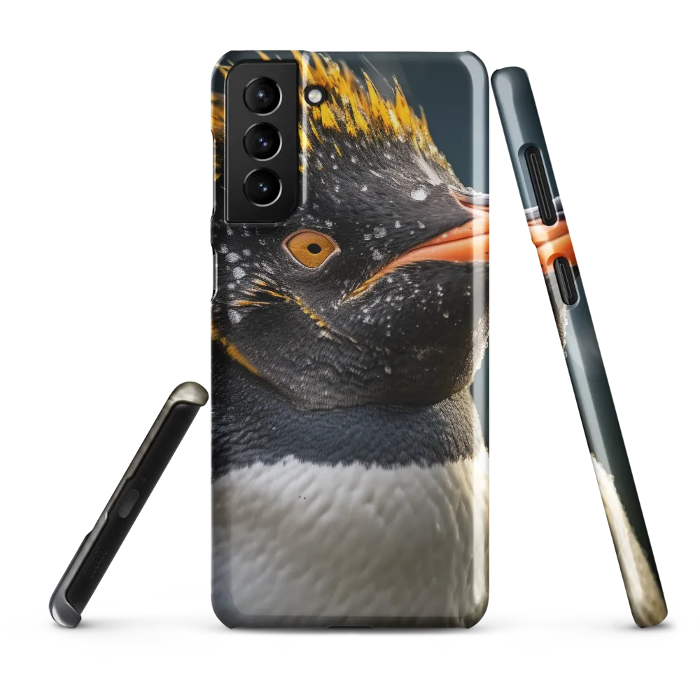 Silent Majesty: A Portrait of the Penguin