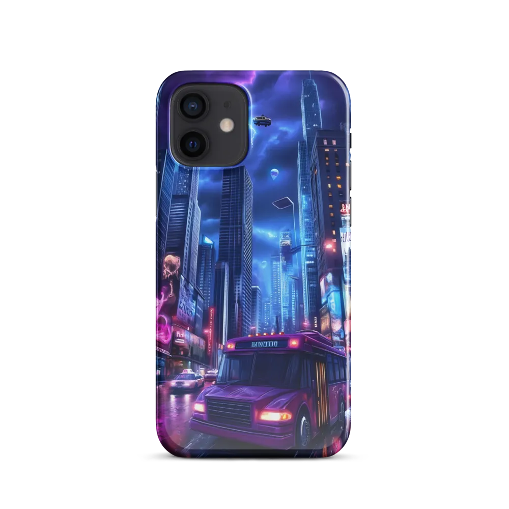 City of Neon Dreams