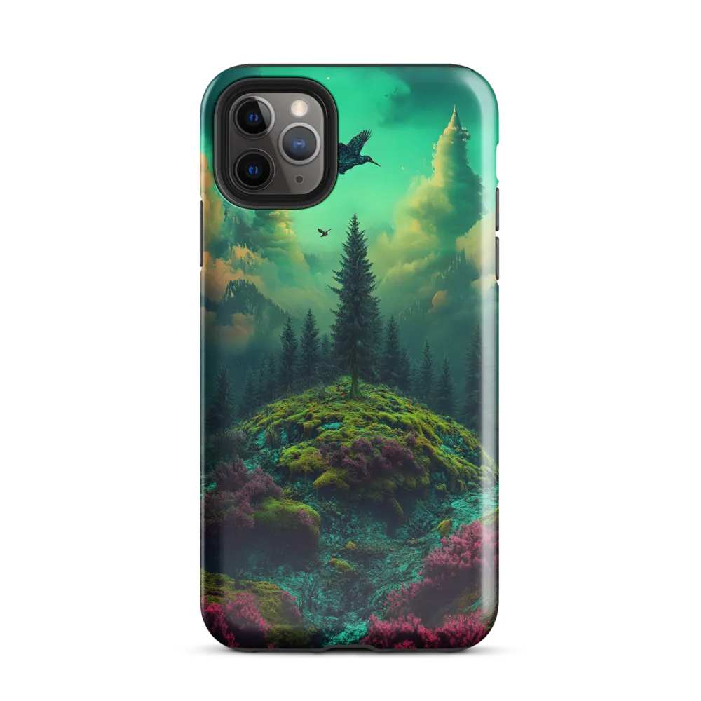 Mystical Heights | Phone Case |  11 Pro Max | Tough Case | Glossy