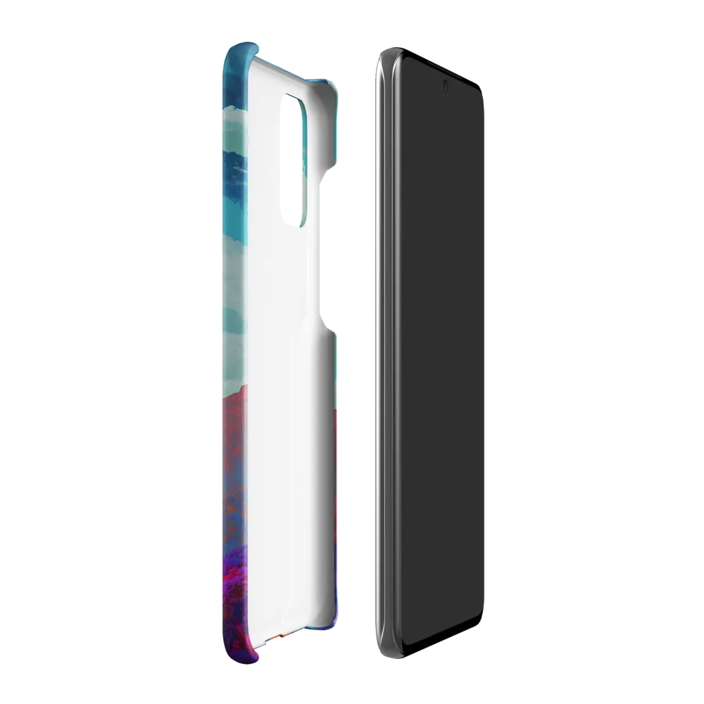 The Tower of Dreams | Phone Case |  S20 Plus | Snap Case | Matte