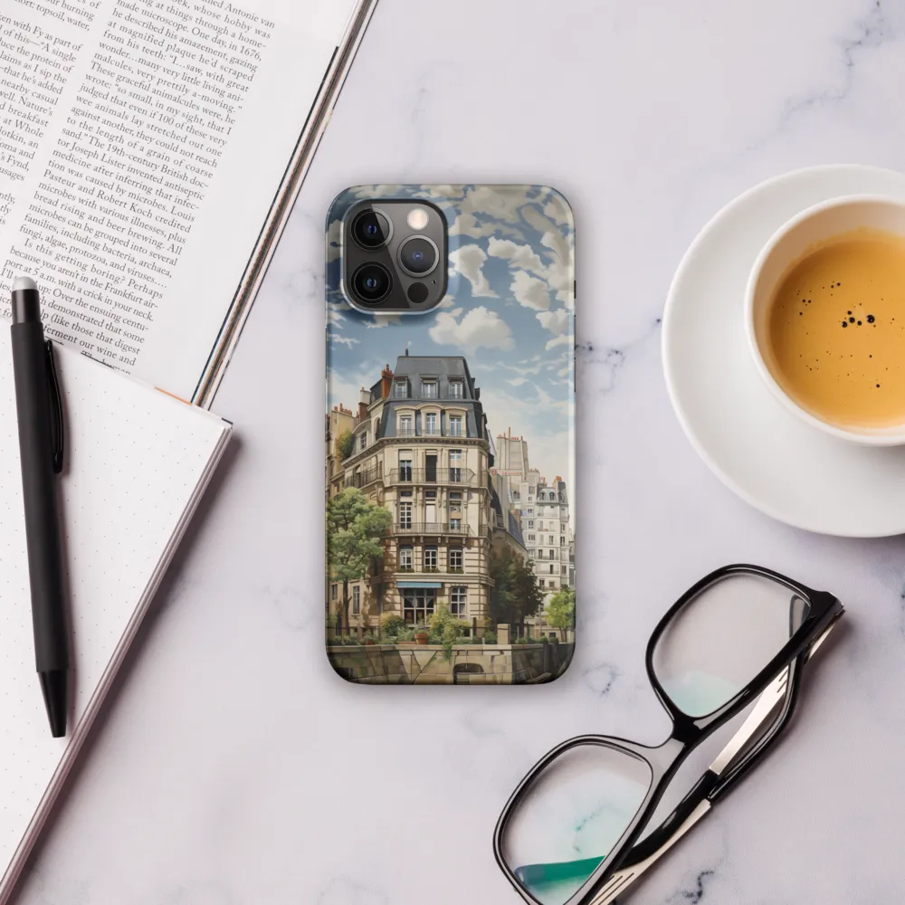 Reflections of Paris